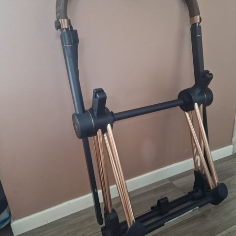 Cybex priam understell rosegold