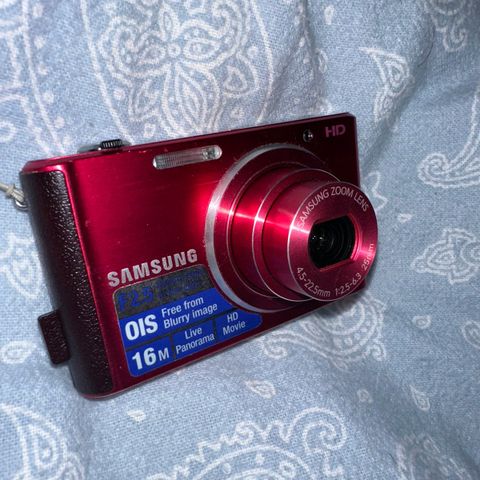 Samsung st77 hot pink