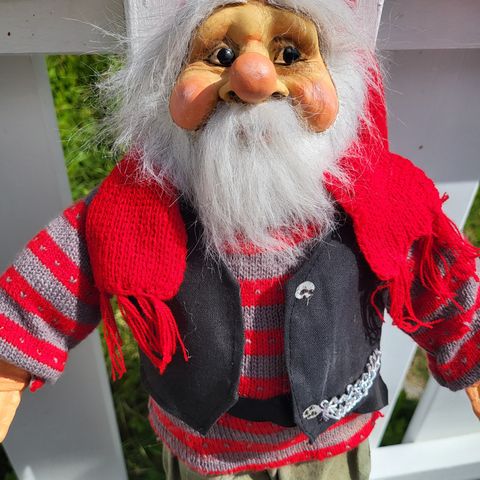 Paul Bonner nisse, 45 cm høy.