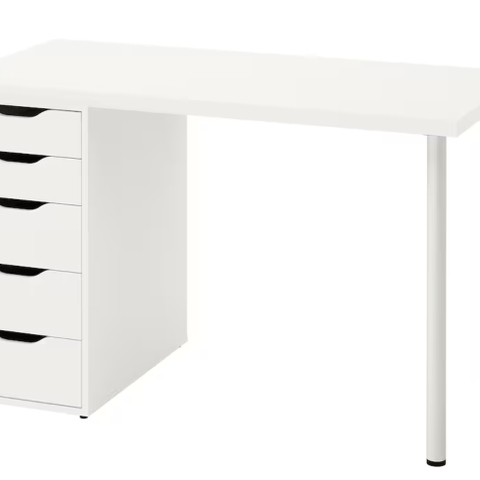 Ikea skrivepult