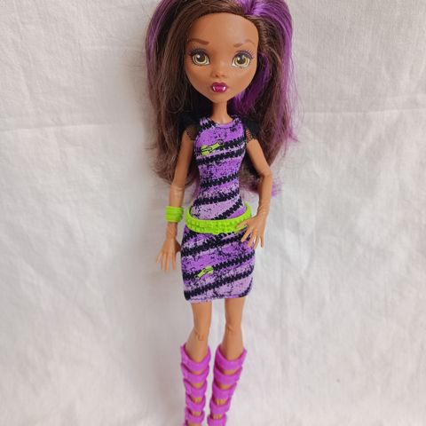 Monster High Clawdeen Wolf