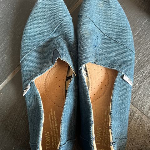 TOMS sko