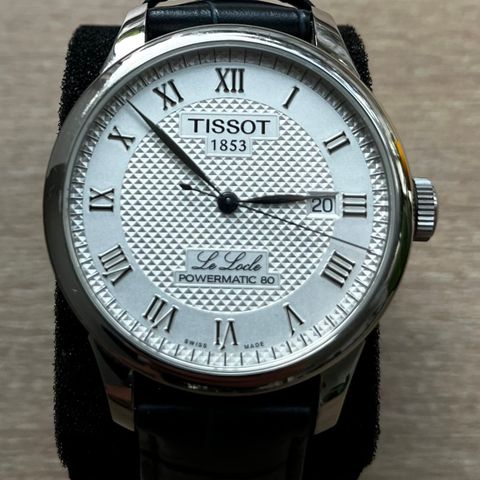 Tissot Le Locle Powermatic 80