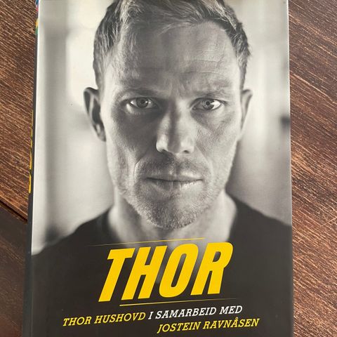 Ravnås : Thor