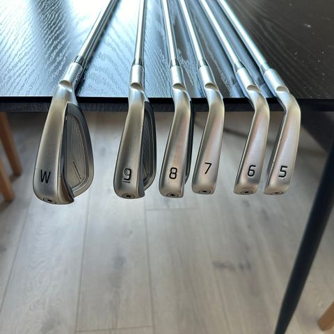 Ping Blueprint S 5-PW Dynamic Gold X100