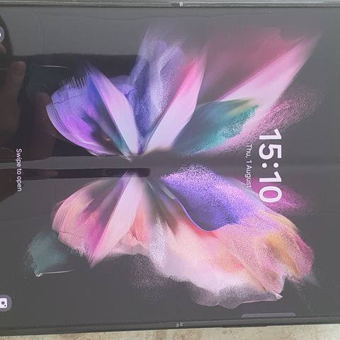 Samsung Galaxy  Z Fold 3 256 GB