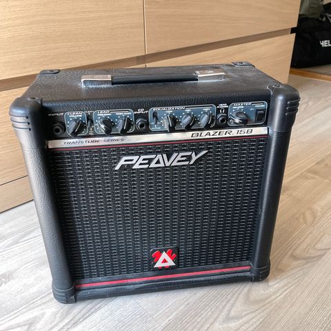 Peavey Blazer 158