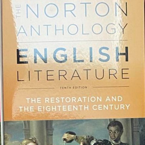 The Norton Anthology