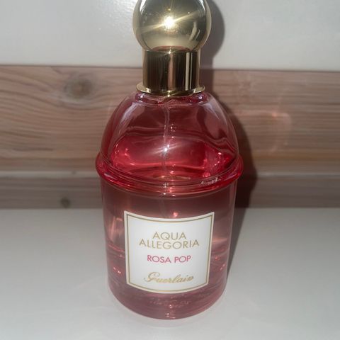 GUERLAIN AQUA ALLEGORIA ROSA POP 100 ML