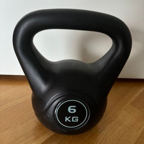 Kettlebell 6kg