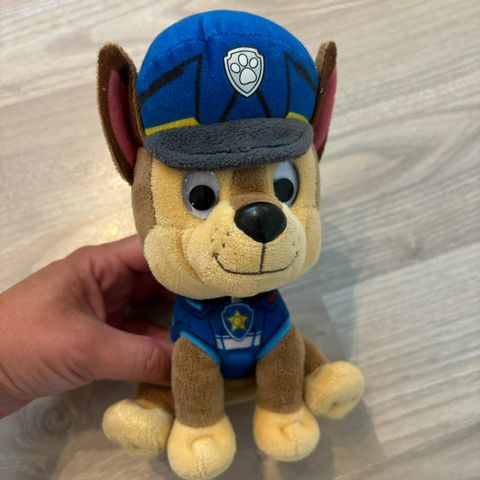 Chase-bamse Paw Patrol