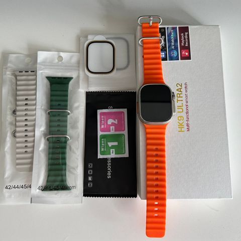 Smartklokke HK9 ultra2 (smart watch)