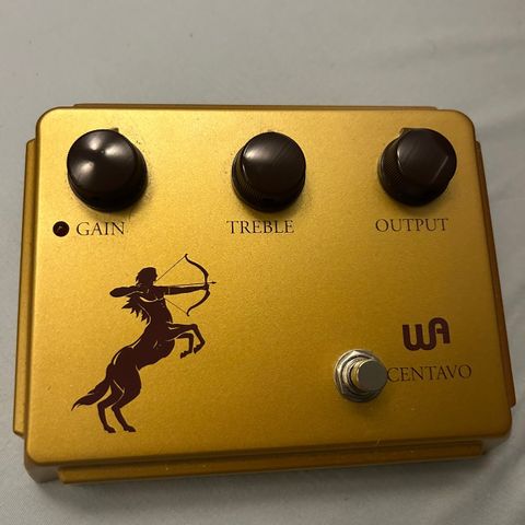 Warm Audio Centavo Overdrive Pedal