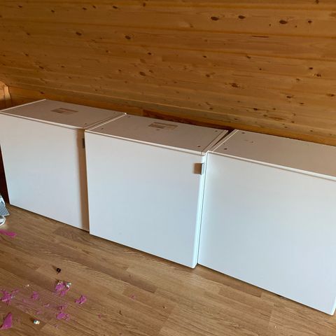 Ikea kjøkkenskap 12 stk 60x60