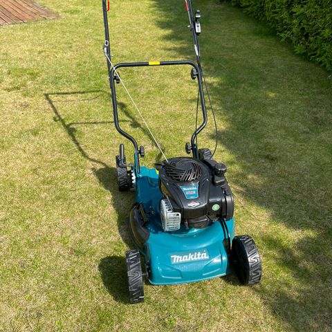 Makita 500e. 2017