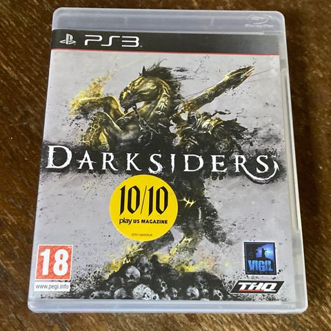 Darksiders - PS3