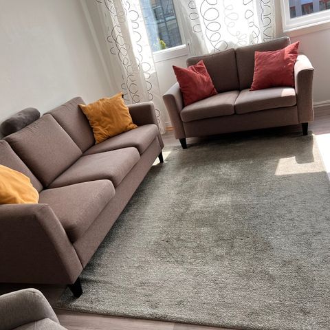 Billig Sofa 3+2 seter