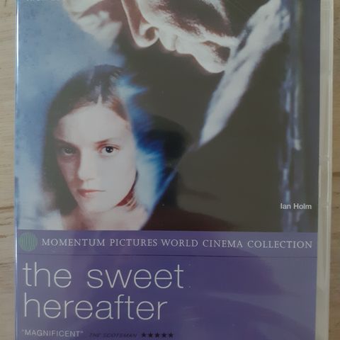 The Sweet Hereafter DVD - Ny i Plast (Stort utvalg film og bøker)