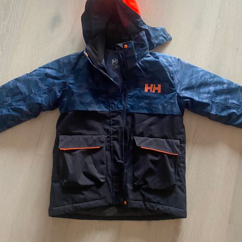 Helly Hansen-jakke str 152