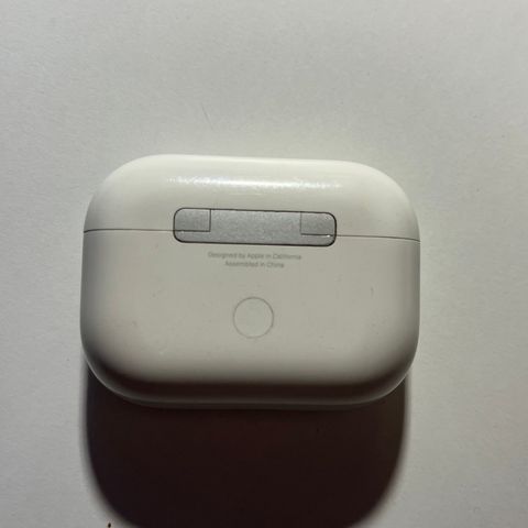 Original ladeetui til Apple AirPods 2