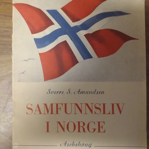 Samfunnsliv i Norge - 1953