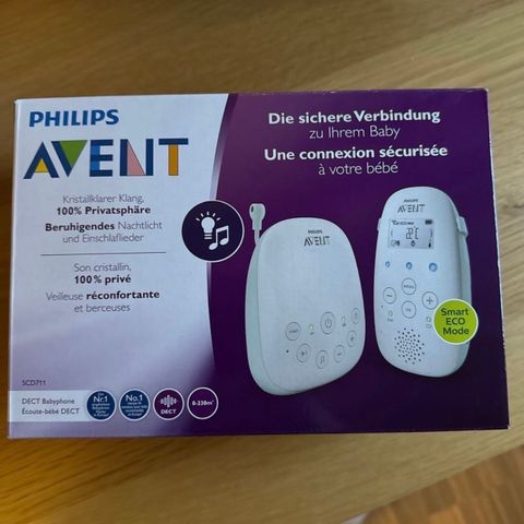 Philips Avent babycall