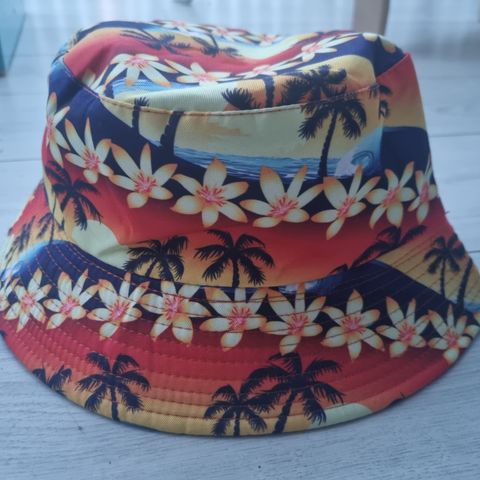 sommer hatt