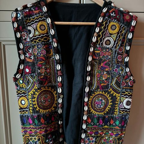 Hippie vest