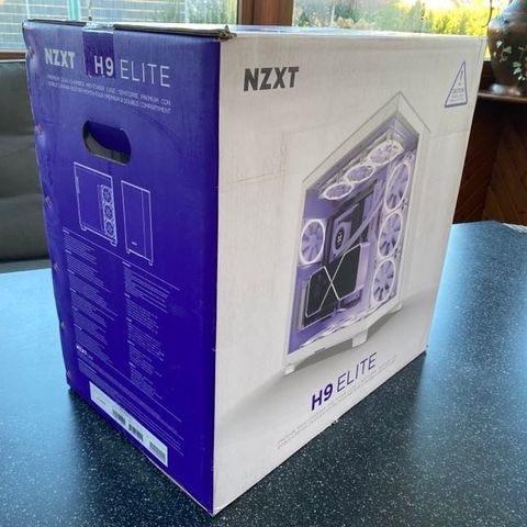 NZXT Pc eske ønskes kjøpt