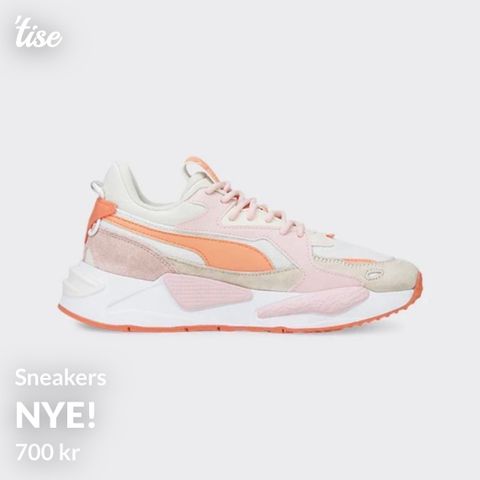 Ny! Freshe sneakers