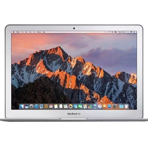 Macbook air 13 tommer