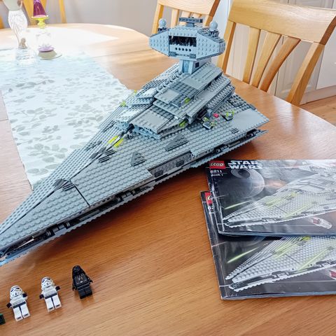 Lego Star Wars 6211 Star Destroyer