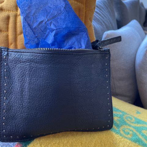 Clutch Becksøndergaard/skinn