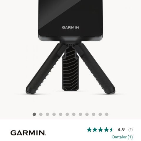 Garmin Approach R10 ønskes kjøpt