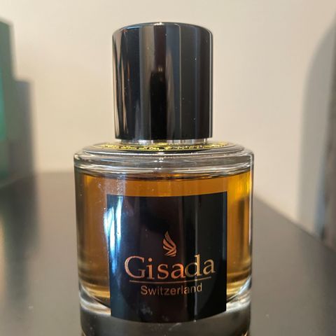 GISADA Ambassador Men Eau de Parfum 50 ML