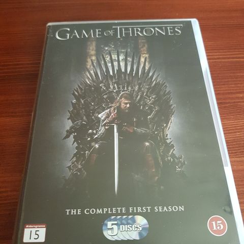 Game of Thrones sesong 1