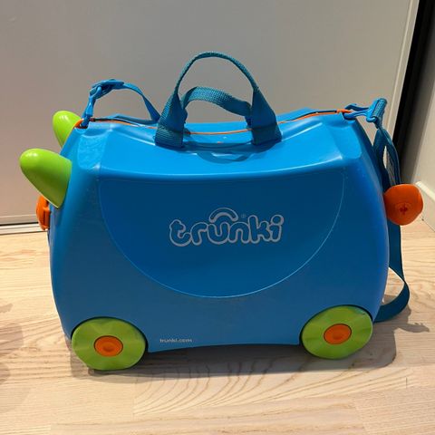 Trunki koffert til barn