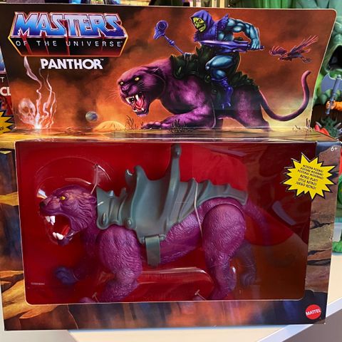 Motu origins Panthor uåpnet!