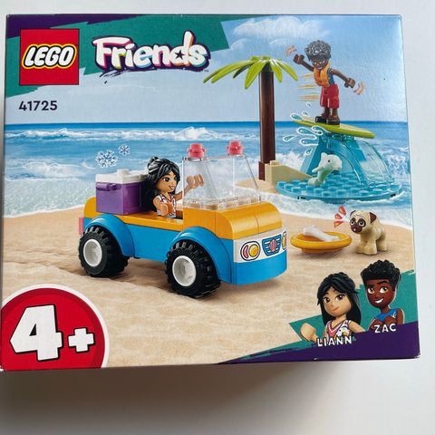 Lego Friends