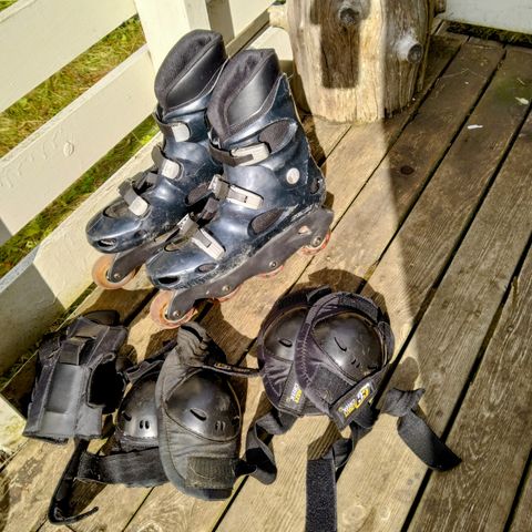 Rollerblades str 43