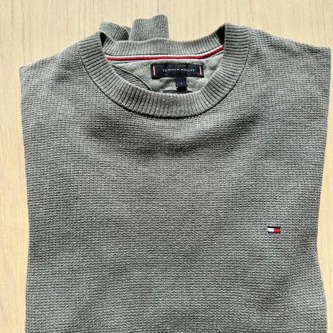 Tommy Hilfiger Crew Neck L