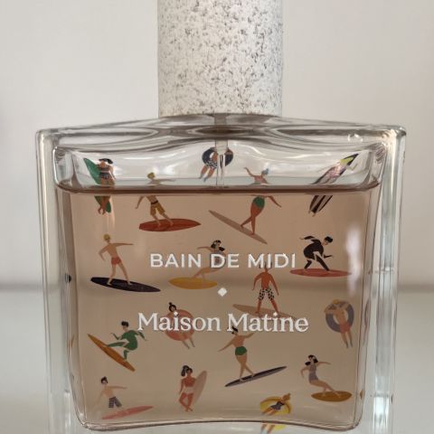 Maison Matine Bain de Midi 50 ml parfyme