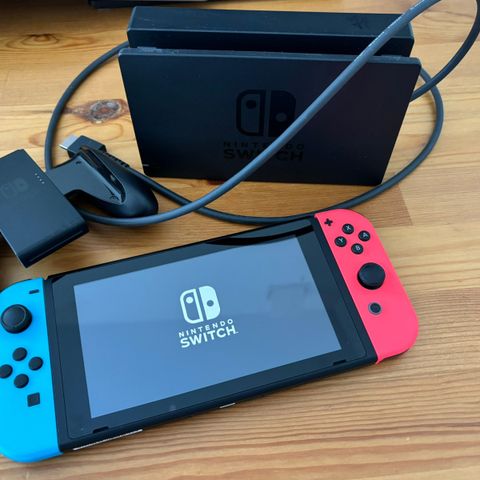 Nintendo Switch