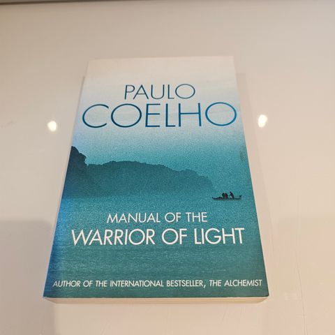 Manual of The Warrior of Light. Paulo Coelho