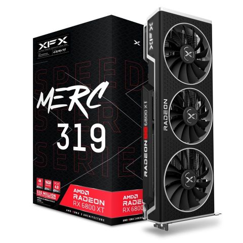 XFX Radeon RX 6800 XT MERC 319