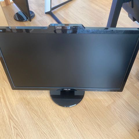 ASUS 27’’ PC skjerm med webcamera