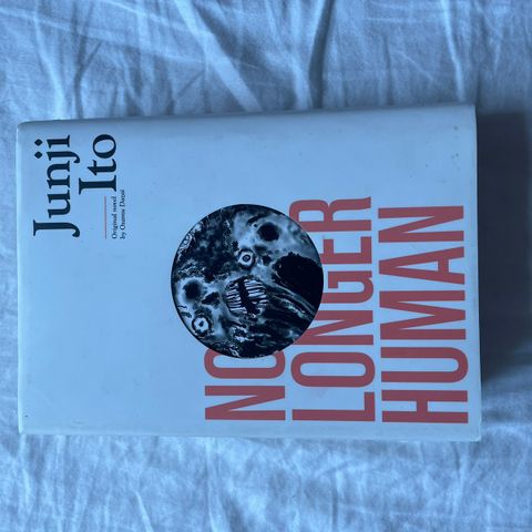 No Longer Human Manga