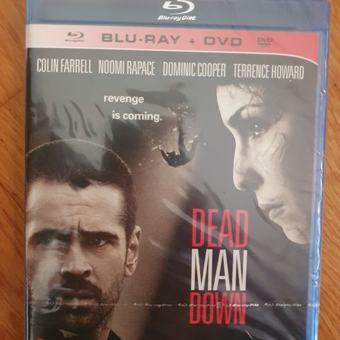 DEAD MAN DOWN  I PLAST