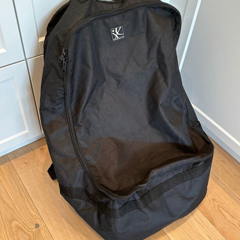 Ultimate car seat travel bag bilstolbeskyttelse