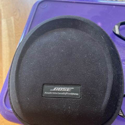 Bose Quiet comfort 15